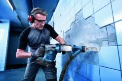 Bosch GBH 18V-34 CF 18V Li-ion Accu BiTurbo SDS-Plus Boorhamer Body In Koffer - 5,8J - Koolborstelloos - 0611914001 -Gereedschap Winkel e5a4b5d764858ef8dbbc3ff801dd0e48