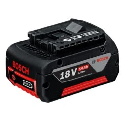 Bosch GBA 18V 5.0Ah 18V Li-Ion Accu - 5.0Ah - 1600A002U5