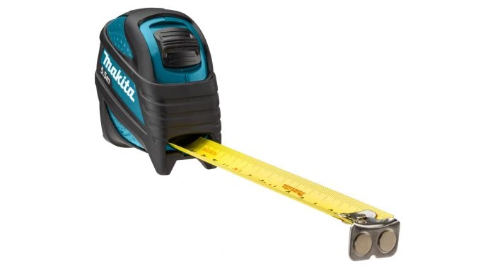 Makita B-57146 Rolbandmaat - 5,5m 1 Makita B-57146 Rolbandmaat - 5,5m