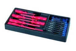 Scheppach TW1000 263-delige Gereedschapswagen - Staal - 450kg - 5909304900 -Gereedschap Winkel e737f266c7a8fab6b958e70b25224017