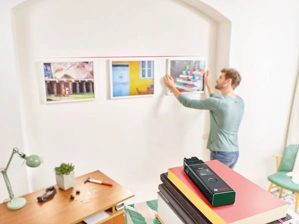 Bosch Home And Garden Zamo III Laserafstandsmeter - 20m - 0603672700 3 Bosch Home And Garden Zamo III Laserafstandsmeter - 20m - 0603672700 - Afbeelding 3