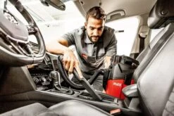 Flex VC 6 L MC 18.0 Li-Ion Compacte Accu Stofzuiger Body - 18V - 6L - Klasse L -Gereedschap Winkel e7e175c9c7b27ce4072e2cb76bc9790c