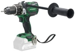 HiKOKI WR36DAW2PZ 36V Multivolt Li-Ion Accu Slagmoersleutel & Boor-/schroefmachine Combiset (3x 2,5/5,0Ah Accu) In HSC II - Koolborstelloos -Gereedschap Winkel e7ec680f0a9629524521b10f01c33d0e