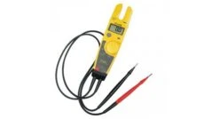 Fluke T5-600 Spannings- Doorbel- En Stroomtester - AC/DC 600V & AC 100A - 659612
