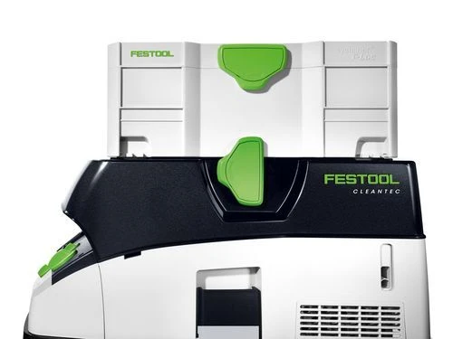 Festool CTM 26 E Stofafzuiger - 1200W - Klasse M - 26L - 574981 2 Festool CTM 26 E Stofafzuiger - 1200W - Klasse M - 26L - 574981 - Afbeelding 2