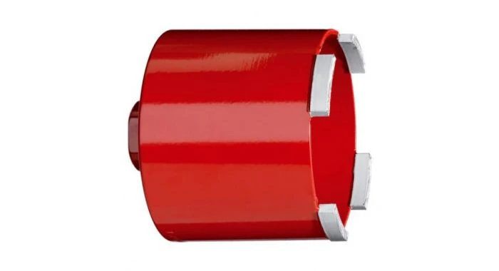 Carat HTS0926040 Dustec Diamant Dozenboor Voor Baksteen En Abrasieve Materialen - 92 X 60 Mm 1 Carat HTS0926040 Dustec Diamant Dozenboor Voor Baksteen En Abrasieve Materialen - 92 X 60 Mm