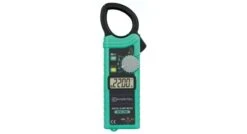 Kyoritsu 2200 Stroomtang - AC/DC 600V & AC 1000A - 02200B080B