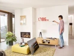 Bosch Home And Garden Zamo III Laserafstandsmeter - 20m - 0603672700 9 Bosch Home And Garden Zamo III Laserafstandsmeter - 20m - 0603672700 -Gereedschap Winkel eaeaad044d848802a74ee84d09c0032f