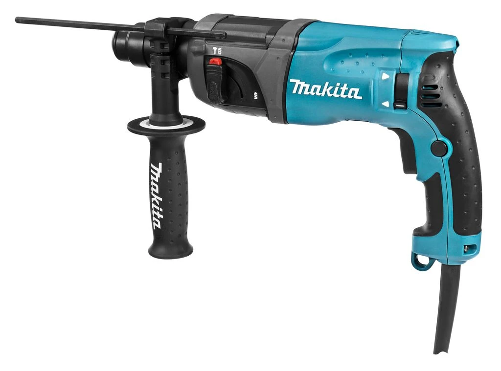 Makita HR2230 SDS-plus Boorhamer In Koffer - 710W - 2,2J 4 Makita HR2230 SDS-plus Boorhamer In Koffer - 710W - 2,2J - Afbeelding 4