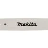 Makita 412025661 Zwaard "gelaagd" - 250 X 1,3mm - 3/8''