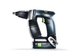 Festool DURADRIVE DWC 18-2500-Basic 18V Li-Ion Accu Bandschroefmachine Body In Systainer - 18Nm - 55mm - Koolborstelloos - 576497 -Gereedschap Winkel edb8a8ab59c9bb9e8c1973f1745a3713