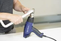 Weldy HG 330-S Heteluchtpistool Incl. 3 Mondstukken - 2000W 15 Weldy HG 330-S Heteluchtpistool Incl. 3 Mondstukken - 2000W -Gereedschap Winkel ee830368199136e30f20a95c060789df