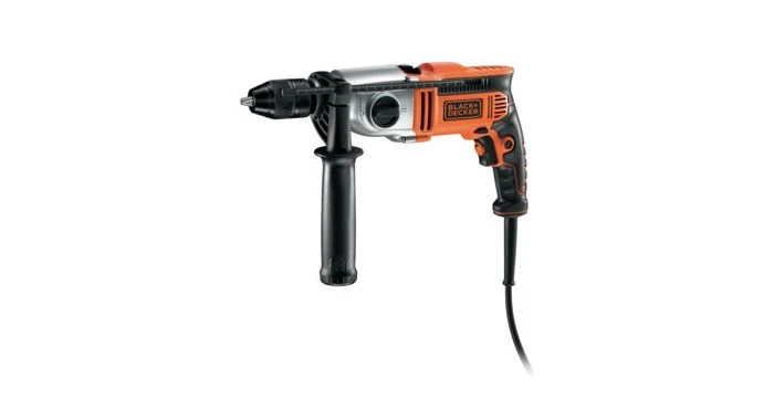 Black & Decker Black+Decker KR8542K Klopboormachine In Koffer - 850W - KR8542K-QS 1 Black & Decker Black+Decker KR8542K Klopboormachine In Koffer - 850W - KR8542K-QS