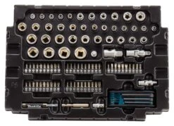 Makita E-08713 Gereedschapset In Mbox Nr. 1 - 120-delig 12 Makita E-08713 Gereedschapset In Mbox Nr. 1 - 120-delig -Gereedschap Winkel f2ea32afff31eefd623f147857d66585