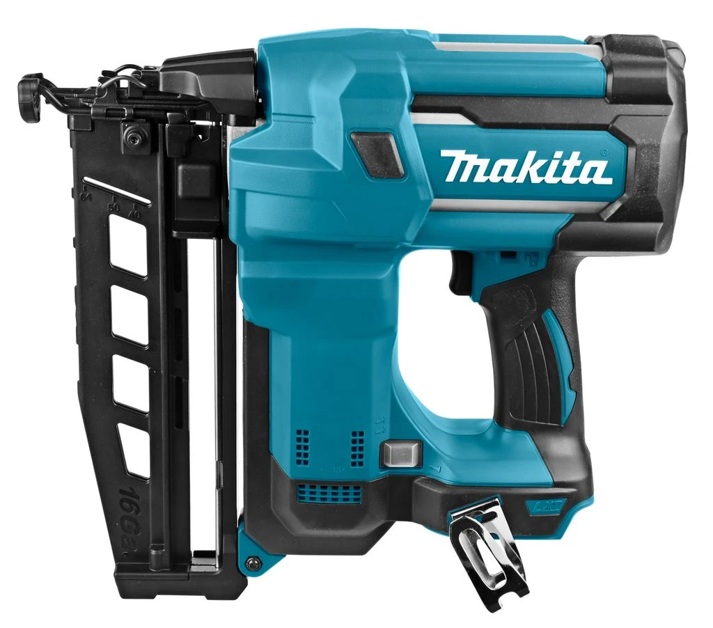 Makita DBN600RTJ 18V Li-Ion Accu Brad Tacker Set (2x 5,0Ah Accu) In Mbox 2 Makita DBN600RTJ 18V Li-Ion Accu Brad Tacker Set (2x 5,0Ah Accu) In Mbox - Afbeelding 2