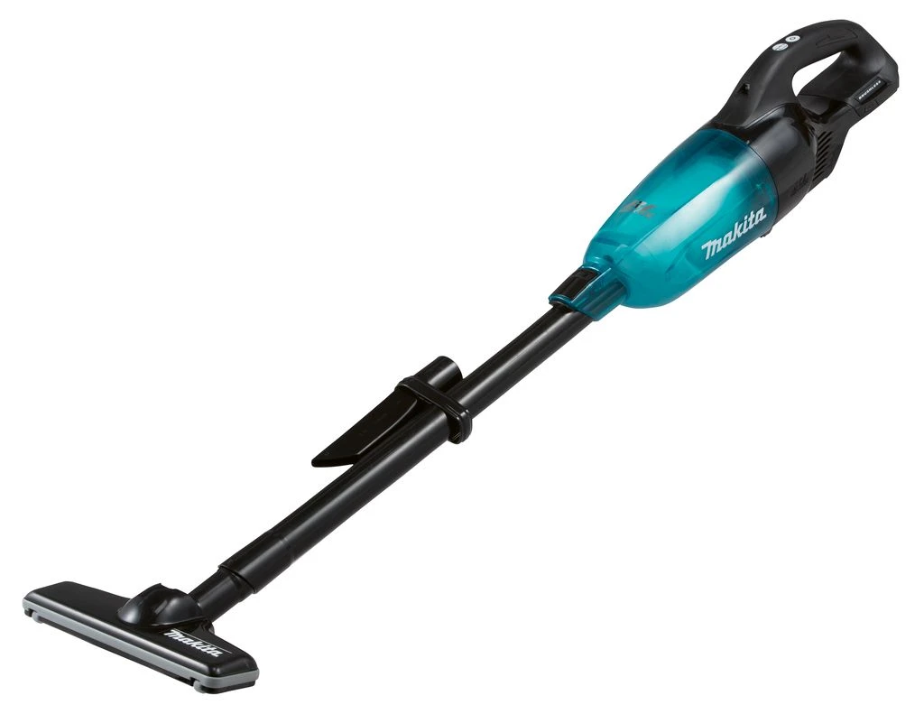 Makita DCL281FRTB 18V Li-Ion Accu Steelstofzuiger Zwart Set (1x 5,0Ah) - 1500l/min - Koolborstelloos 13 Makita DCL281FRTB 18V Li-Ion Accu Steelstofzuiger Zwart Set (1x 5,0Ah) - 1500l/min - Koolborstelloos - Afbeelding 13
