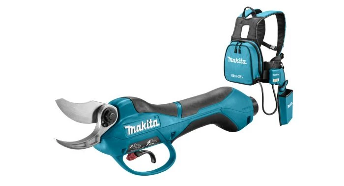 Makita DUP362Z 36V (2x 18V) Li-Ion Accu Snoeischaar Body 1 Makita DUP362Z 36V (2x 18V) Li-Ion Accu Snoeischaar Body