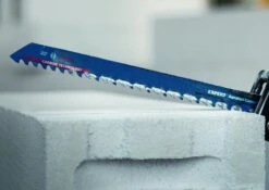Bosch 2608900408 EXPERT Reciprozaagblad S1141HM Aerated Concrete -Gereedschap Winkel f590f2ef4a2976229839d149ad6422bc