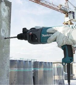 Makita HR2230 SDS-plus Boorhamer In Koffer - 710W - 2,2J 13 Makita HR2230 SDS-plus Boorhamer In Koffer - 710W - 2,2J -Gereedschap Winkel f62630a4061bfe9e96539b0b3a5f0731