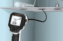 Laserliner VideoScope XXL Inspectiecamera - 9mm X 5m - 082.115A -Gereedschap Winkel f6f1ec989660e1fbf709eb7dc6a284ac