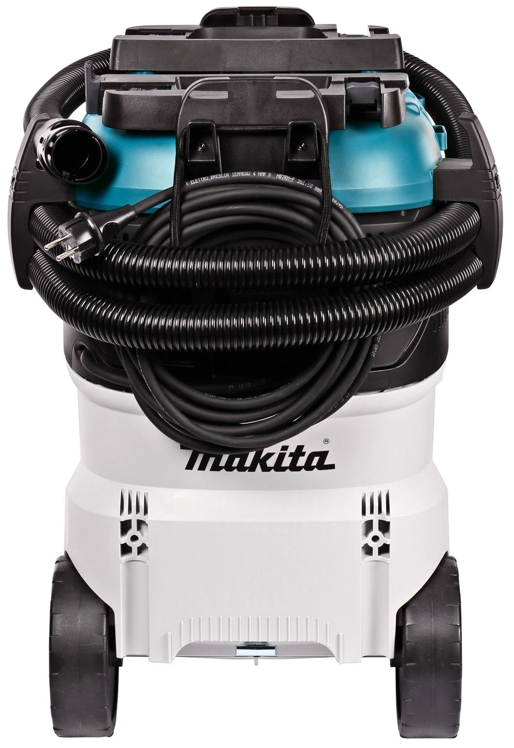 Makita VC4210L Bouwstofzuiger - 1200W - L-klasse - 42L 3 Makita VC4210L Bouwstofzuiger - 1200W - L-klasse - 42L - Afbeelding 3