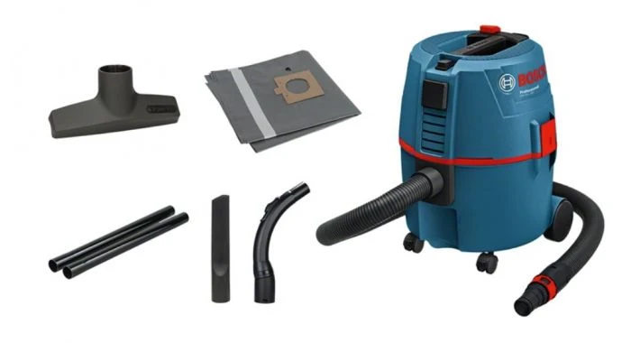 Bosch GAS 20 L SFC Alleszuiger - 1200W - 19L 1 Bosch GAS 20 L SFC Alleszuiger - 1200W - 19L