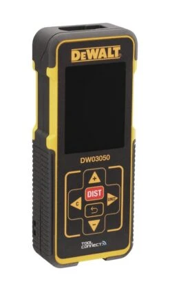 DeWalt DW03050 Afstandsmeter In Tas - 50m - DW03050-XJ
