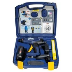 Rapid BGX500 18V Li-ion Accu Lijmpistool Set (2.5Ah Accu) In Koffer- Power4All 10 Rapid BGX500 18V Li-ion Accu Lijmpistool Set (2.5Ah Accu) In Koffer- Power4All -Gereedschap Winkel fac2c7f78c8063d5b265e838dcead14f