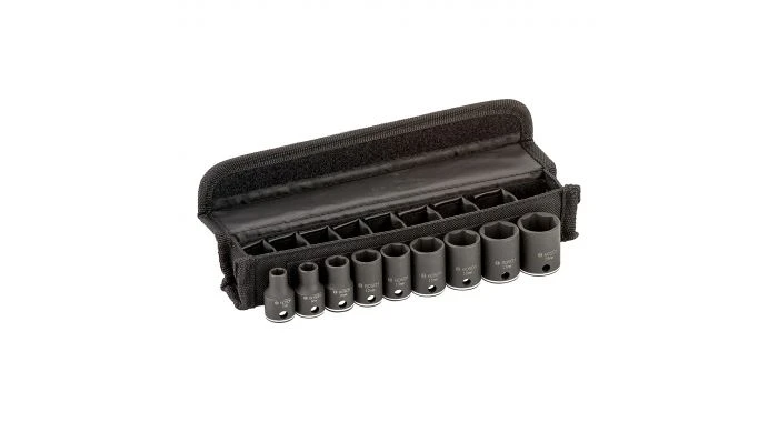 Bosch 2608551098 9-delige Doppenset In Etui- 30mm - 3/8" 1 Bosch 2608551098 9-delige Doppenset In Etui- 30mm - 3/8"