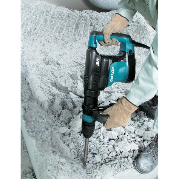 Makita HM1111C SDS-max Breekhamer In Koffer - 1300W - 11,2J 4 Makita HM1111C SDS-max Breekhamer In Koffer - 1300W - 11,2J - Afbeelding 4