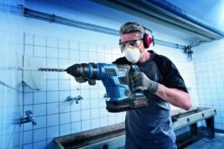 Bosch GBH 18V-34 CF 18V Li-ion Accu BiTurbo SDS-Plus Boorhamer Body In Koffer - 5,8J - Koolborstelloos - 0611914001 -Gereedschap Winkel fc2980e3f94f7383d8e930eef40e0650