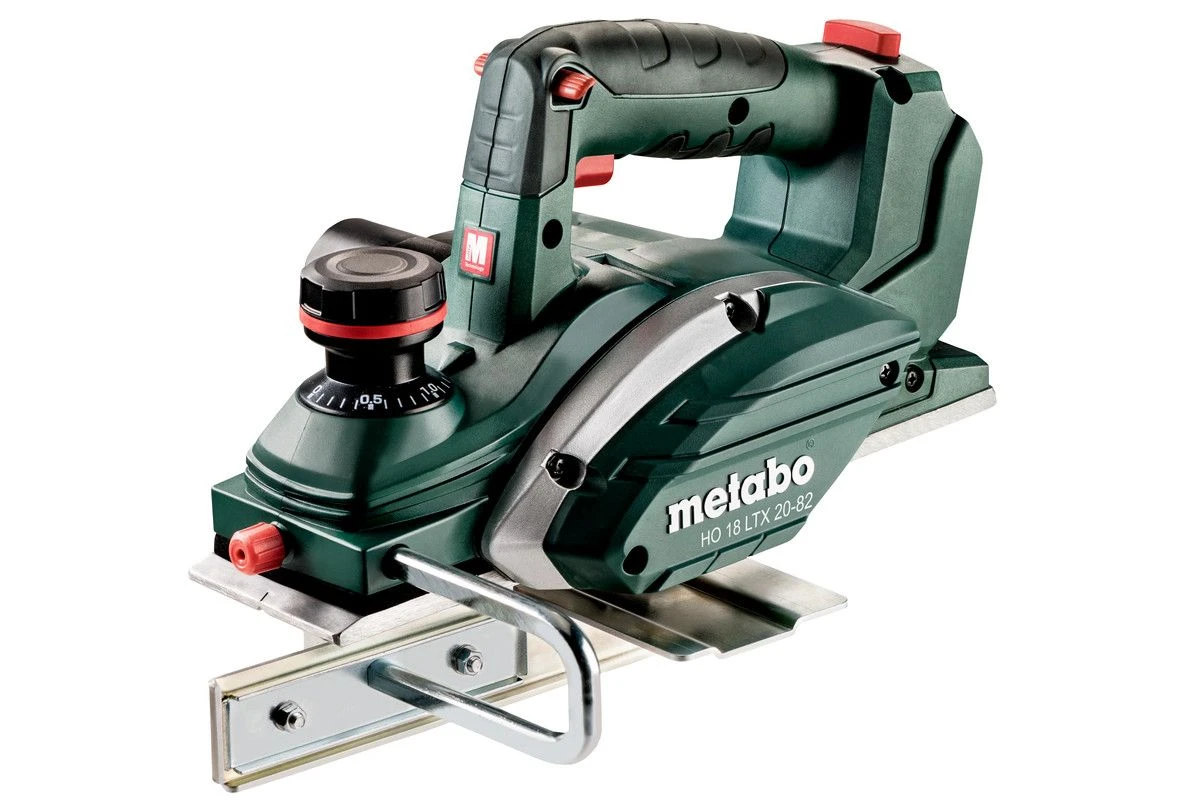 Metabo HO 18 LTX 20-82 18V Li-Ion Accu Schaafmachine Body In MetaBox - 82mm - 2mm - 602082840 2 Metabo HO 18 LTX 20-82 18V Li-Ion Accu Schaafmachine Body In MetaBox - 82mm - 2mm - 602082840 - Afbeelding 2