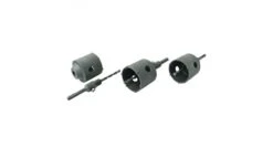 Brüder Mannesmann 44210 SDS-Plus Diamantkroonboor - 68mm