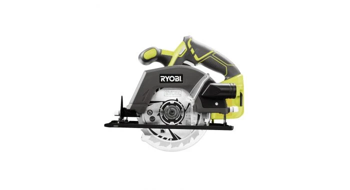 Ryobi R18CSP-0 One+ 18V Li-Ion Accu Cirkelzaag Body - 150mm - 5133002628 1 Ryobi R18CSP-0 One+ 18V Li-Ion Accu Cirkelzaag Body - 150mm - 5133002628
