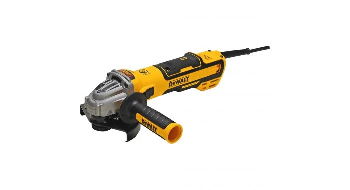 DeWALT DWE4357 Haakse Slijper - 1700W - 125mm - DWE4357-QS 1 DeWALT DWE4357 Haakse Slijper - 1700W - 125mm - DWE4357-QS